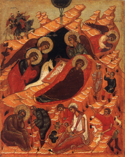 Die Geburt Christi, ca. 1500